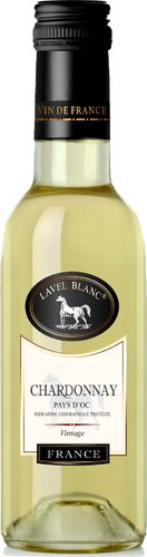 LAVEL BLANC Chardonnay 0,25L  FRANKREICH
