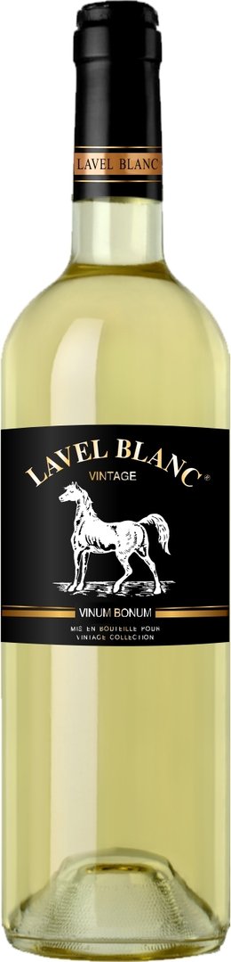 WEISSWEIN LIEBLICH Lavel Blanc 2017 0,75L